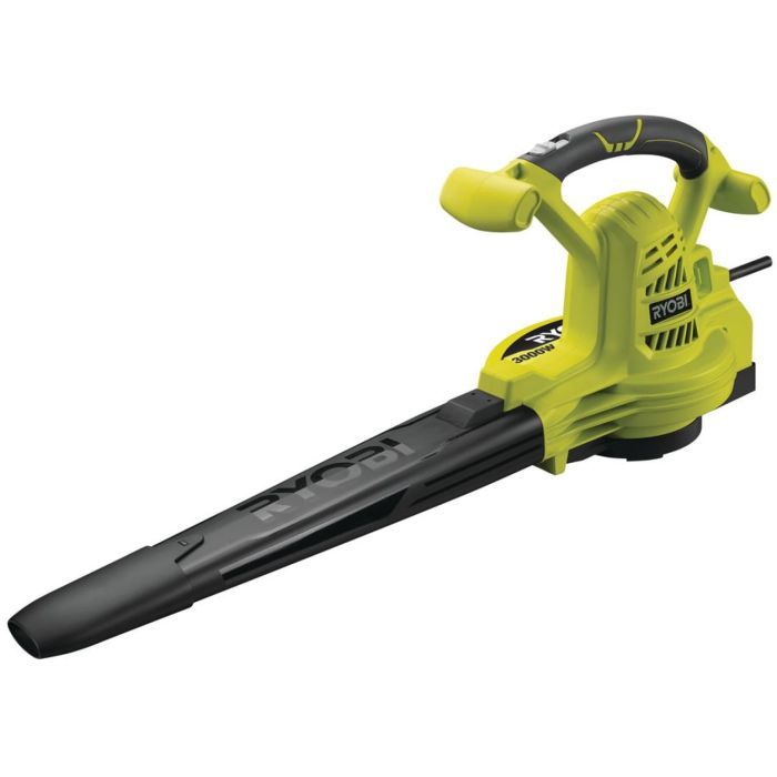 Воздуходувка Ryobi RBV3000CSV, с дробителем Фото