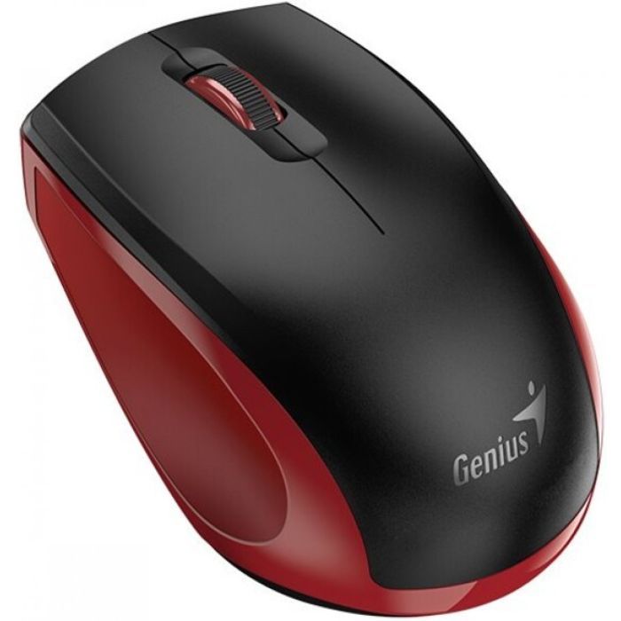 Мышка Genius NX-8006 Silent Wireless Red Фото