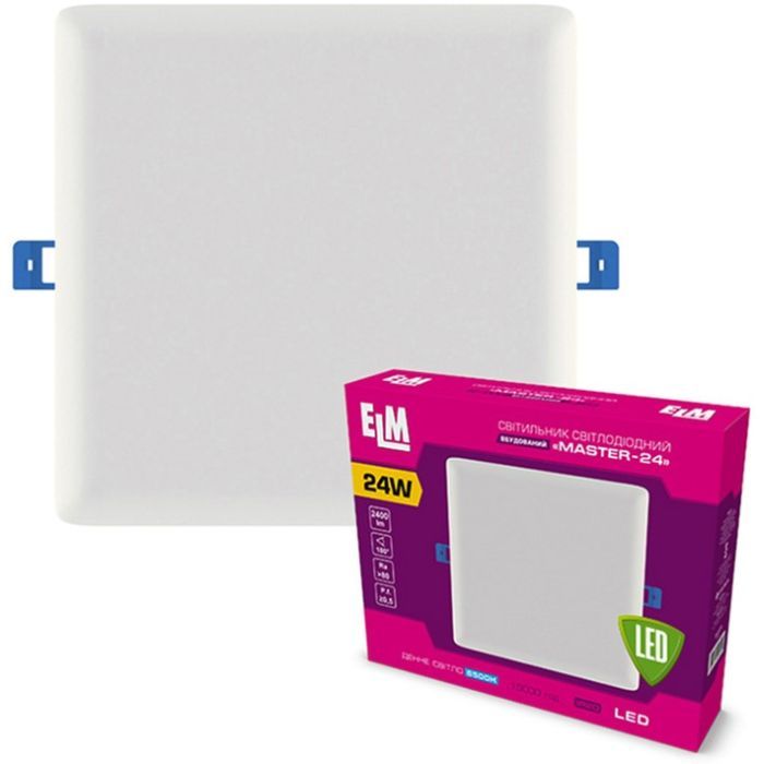 Светильник ELM Master - 24 6500 Фото