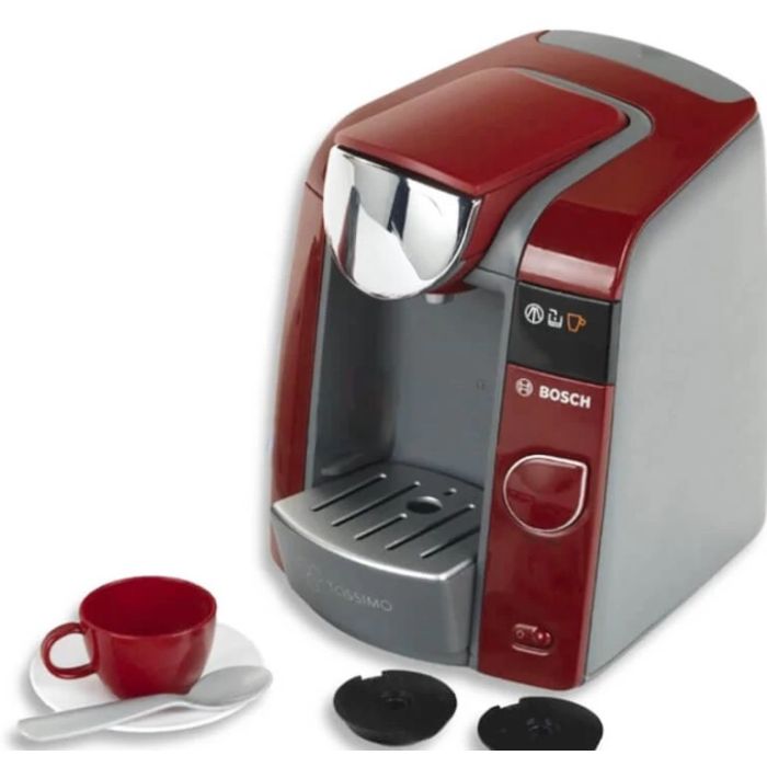 Игровой набор Bosch Кавоварка Tassimo Фото