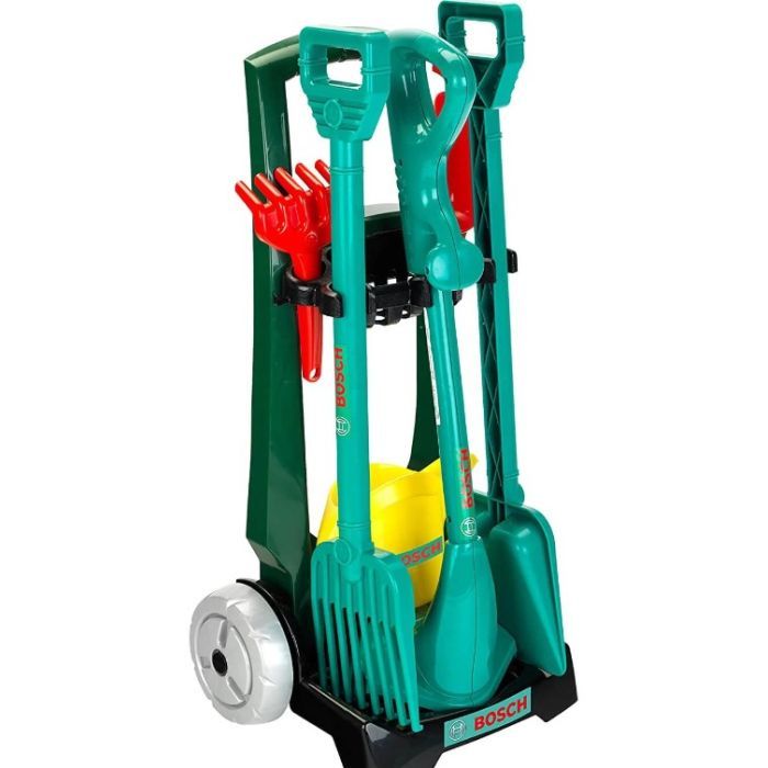 Игровой набор Bosch Садова тачка Фото