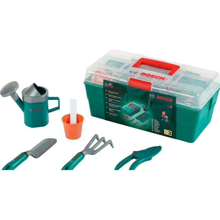 Игровой набор Bosch Ящик садових інструментів Фото