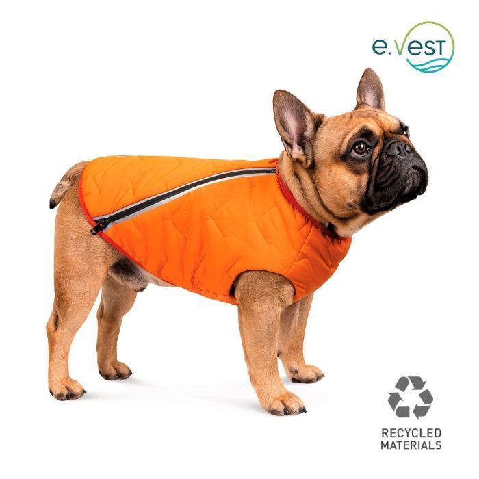 Жилет для животных Pet Fashion "E.Vest" M2 оранжевый Фото