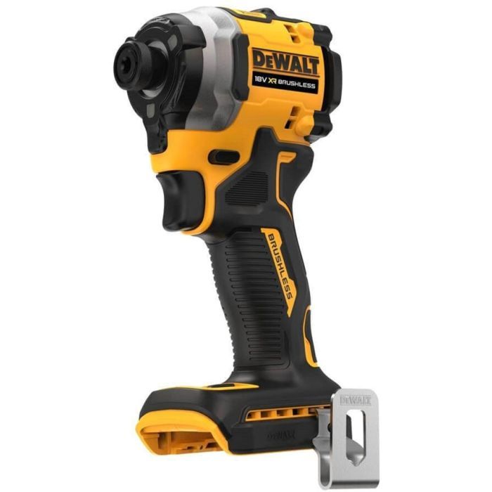 Шуруповерт DeWALT DCF850NT, кейс TSTAK (Без АКБ и ЗУ) Фото