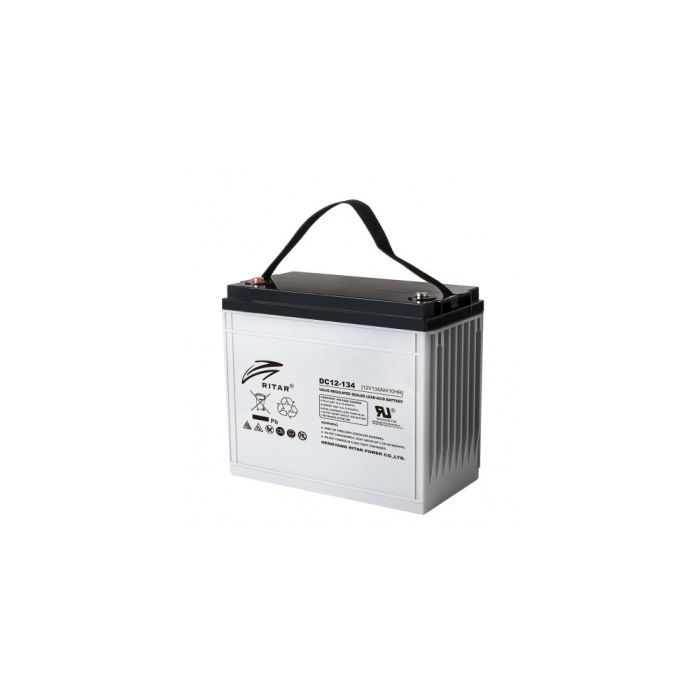 Батарея к ИБП Ritar 12V-134Ah Фото