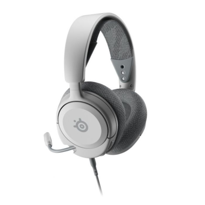 Наушники SteelSeries Arctis Nova 1 White Фото