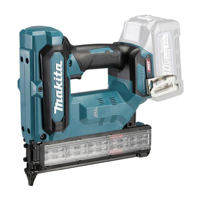 Гвоздезабиватель Makita 40мм XGT, 40В (без АКБ и ЗУ) Фото