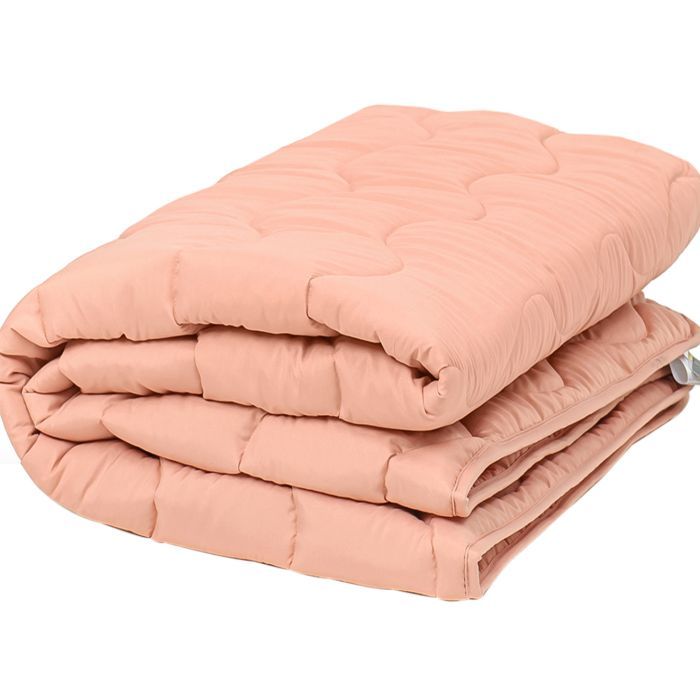 Одеяло MirSon Бавовняна всесезонна №1734 Eco Light Coral 172x205 Фото