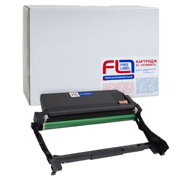 Драм картридж FREE Label Xerox Ph3052 / 101R00474 Фото