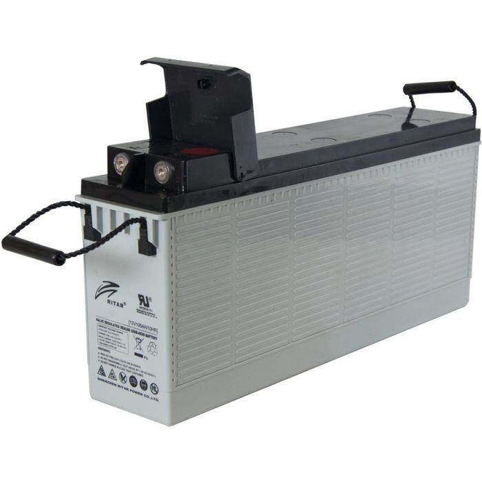 Батарея к ИБП Ritar FT12-105G, 12V-105Ah Фото