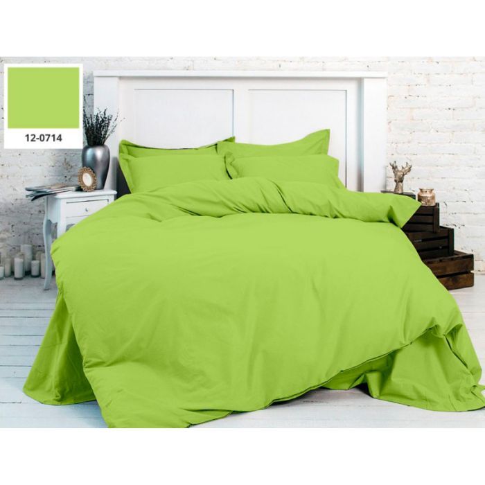 Постельное белье MirSon Бязь Premium 12-0714 Daniela 175х210 Фото