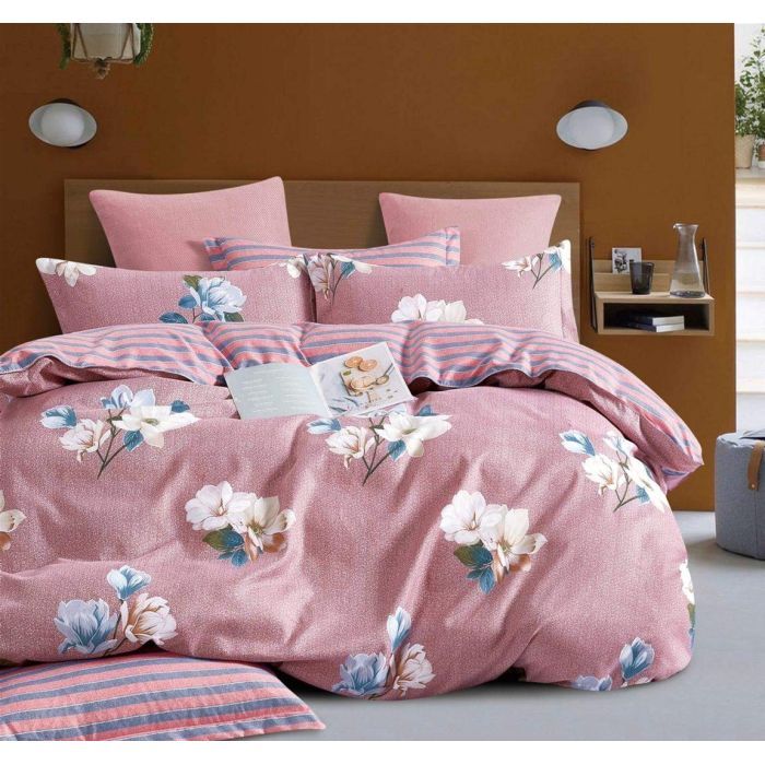 Постельное белье MirSon Бязь Premium 17-0202 Finna 175х210 Фото