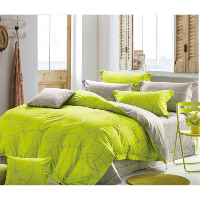 Постельное белье MirSon Бязь Premium 20-0005 Ornella 143х210х2 Фото