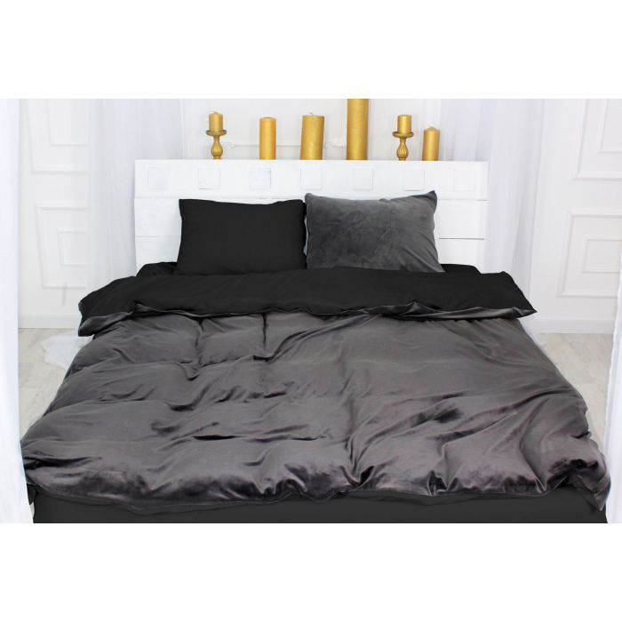 Постельное белье MirSon Велюр Winter Delicate 28-0099 Bocciolo 110х140 Фото