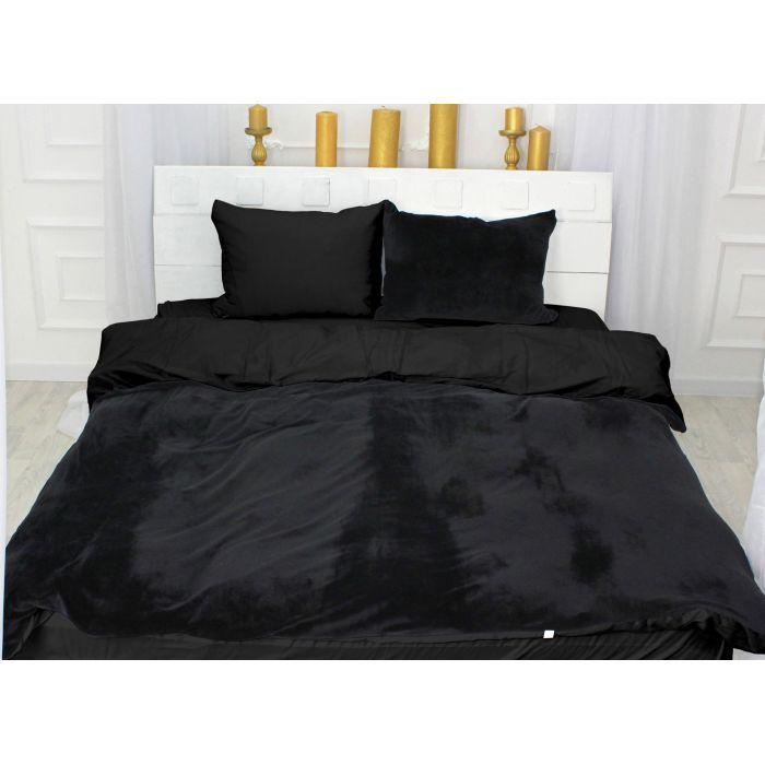 Постельное белье MirSon Велюр Winter Delicate 28-0111 Frutticini 200х220 Фото