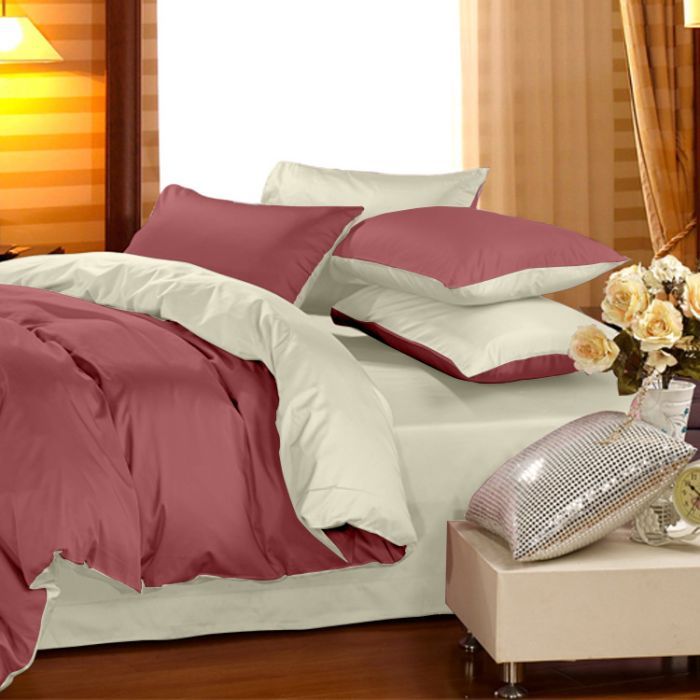 Постельное белье MirSon Сатин Premium 0847 + 0840 Ruby Дитячий Фото