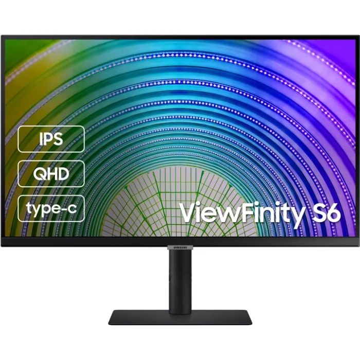 Монитор Samsung LS27A600UUIXCI Фото