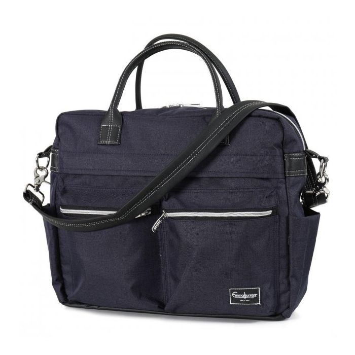 Сумка для мамы Emmaljunga Lounge Navy Фото