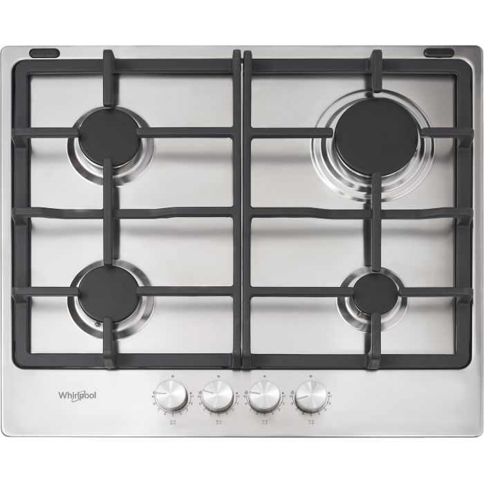 Варочная поверхность Whirlpool TKRL660IX Фото