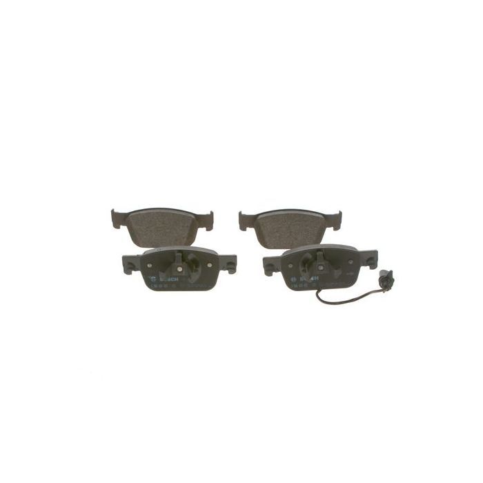 Тормозные колодки Bosch 0 986 424 433 Фото