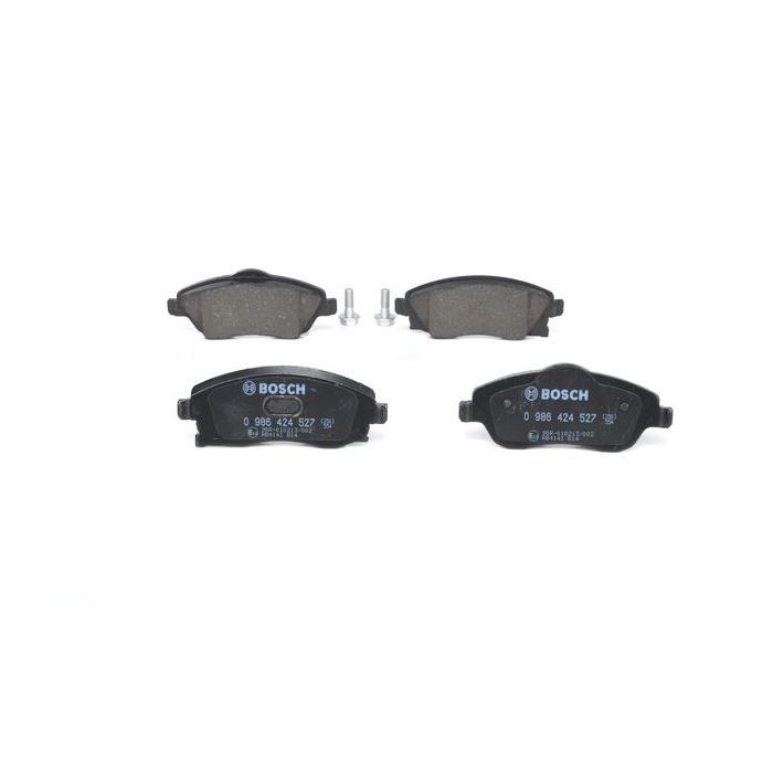 Тормозные колодки Bosch 0 986 424 527 Фото