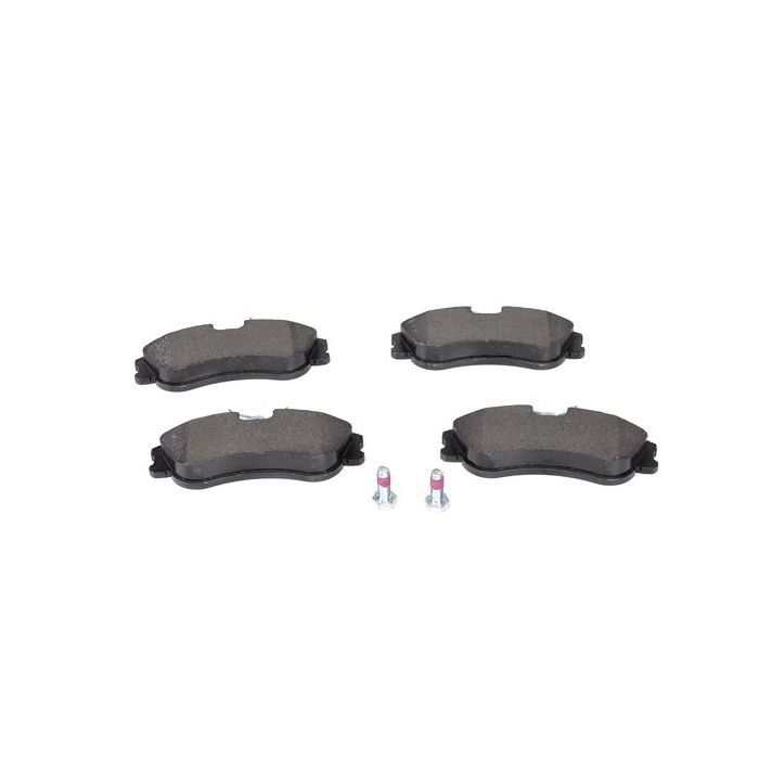 Тормозные колодки Bosch 0 986 424 583 Фото