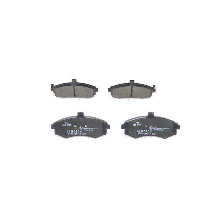 Тормозные колодки Bosch 0 986 424 810 Фото