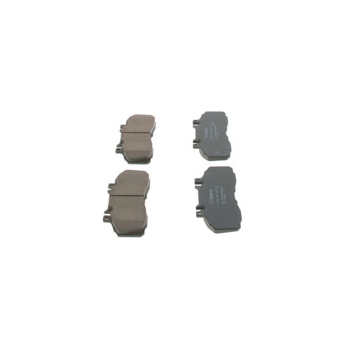 Тормозные колодки Bosch 0 986 468 350 Фото