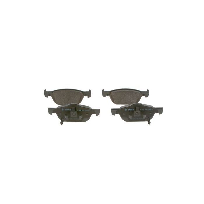Тормозные колодки Bosch 0 986 494 383 Фото