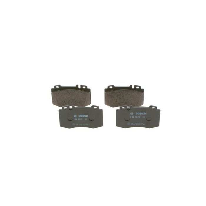 Тормозные колодки Bosch 0 986 495 278 Фото