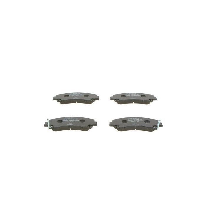 Тормозные колодки Bosch 0986494821 Фото