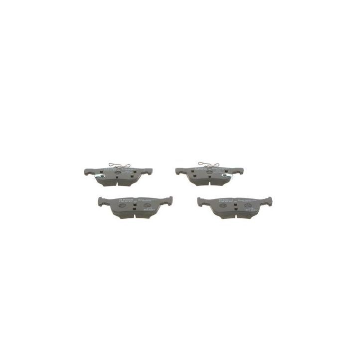 Тормозные колодки Bosch 0986494839 Фото