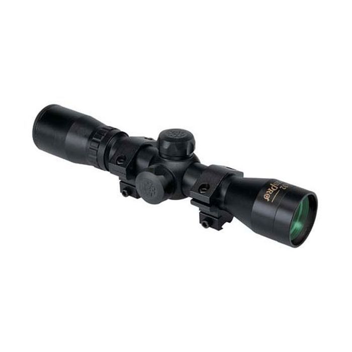 Оптический прицел Konus KonusPro 4x32 30/30 (с кольцами) Фото