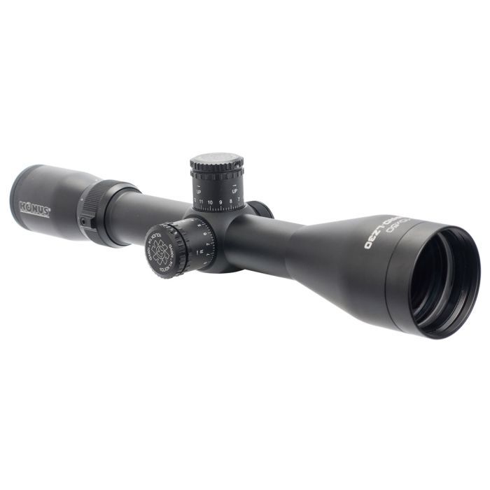 Оптический прицел Konus KonusPro LZ-30 2.5-10x50 EWF 30/30 IR Фото