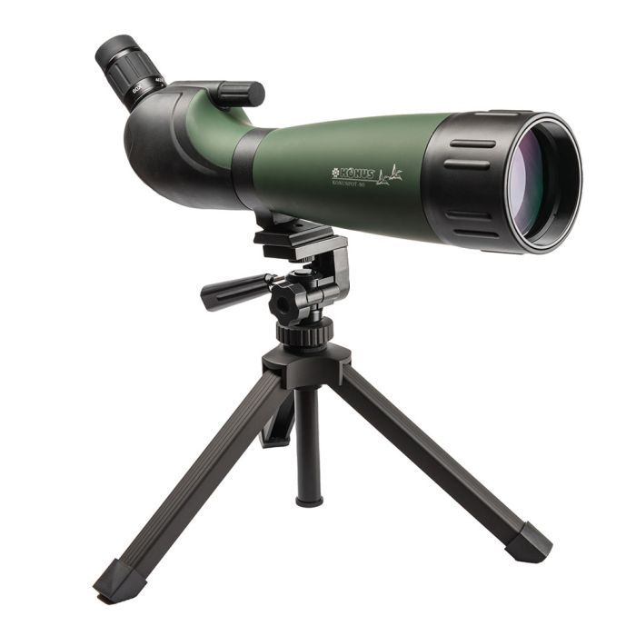 Подзорная труба Konus Konuspot-80C 20-60x80 Фото