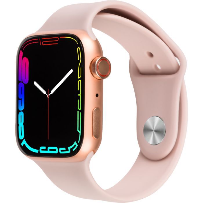 Смарт-часы AURA X2 Pro 44mm Pink Фото