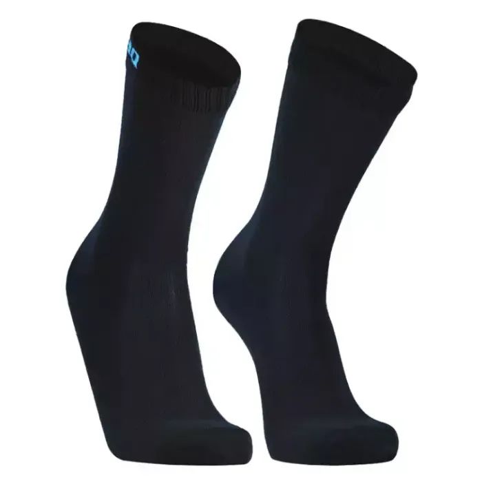Водонепроницаемые носки Dexshell Ultra Thin Crew M Black Фото