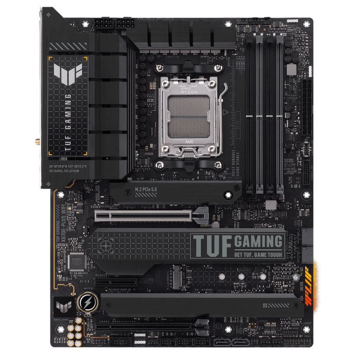 Материнская плата ASUS TUF GAMING X670E-PLUS WIFI Фото