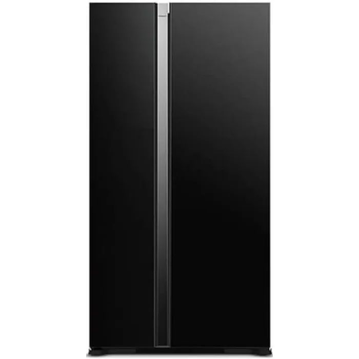 Холодильник Hitachi R-S700PUC0GBK Фото