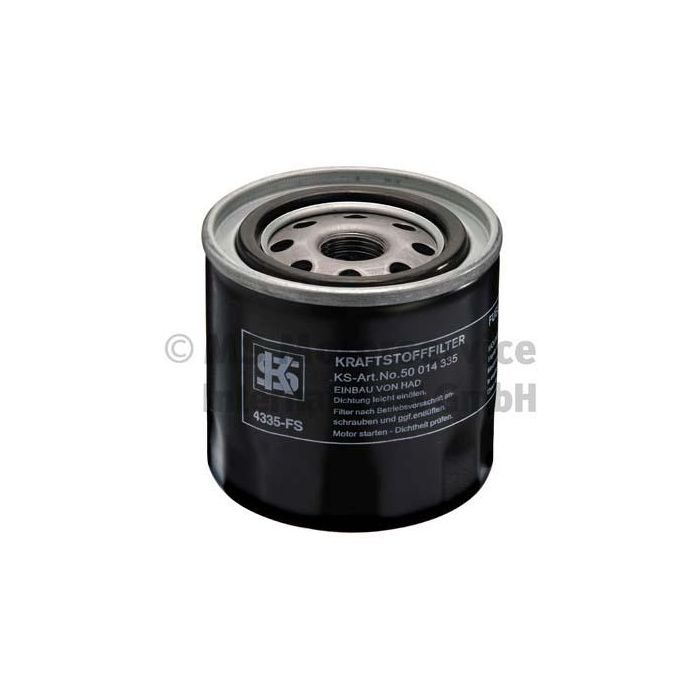 Фильтр топливный KOLBENSCHMIDT 50014335 Фото