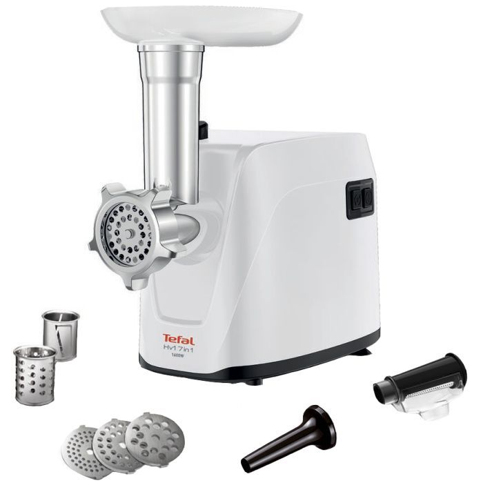Мясорубка Tefal NE114130 Фото