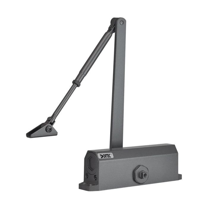 Доводчик двери Dortec DT-64 Graphite Фото
