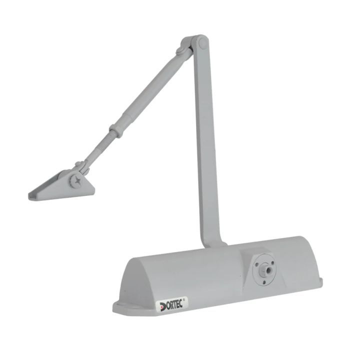 Доводчик двери Dortec DT-82 White Фото