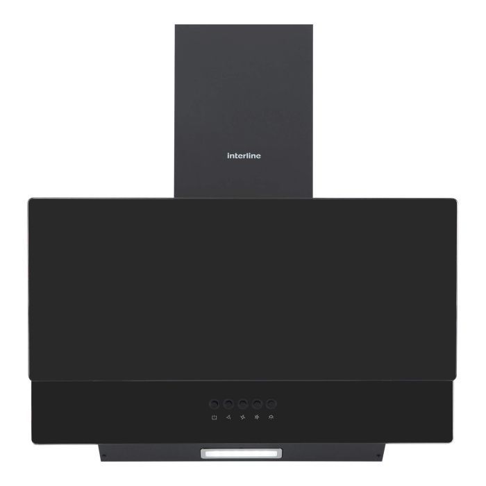 Вытяжка кухонная Interline GOLF BK A/60/PB/GL/T Фото