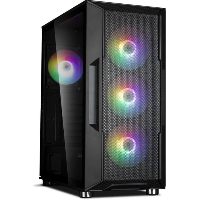 Корпус для ПК Zalman I3 NEO BLACK Фото