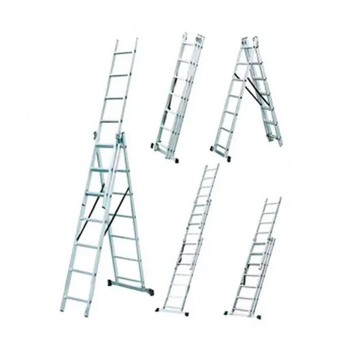 Лестница Werk универсальная LZ3211B (3х11) Фото