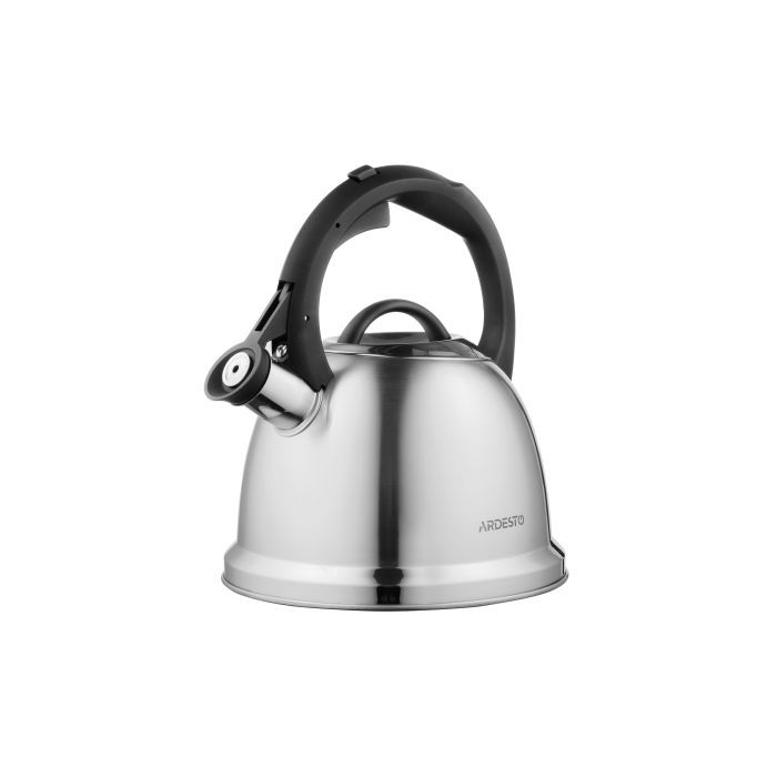 Чайник Ardesto Gemini 2 л Grey Фото