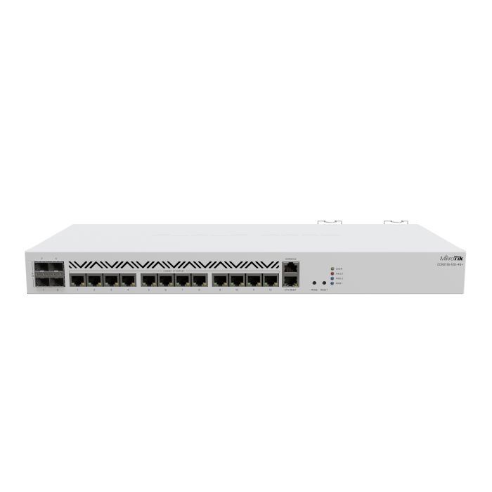 Маршрутизатор Mikrotik CCR2116-12G-4S+ Фото