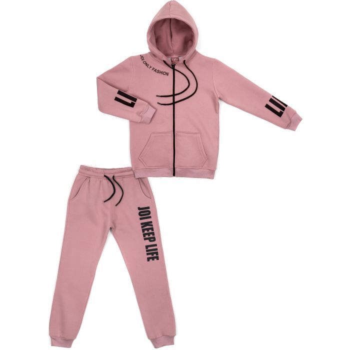 Спортивный костюм детский Joi флисовый Фото