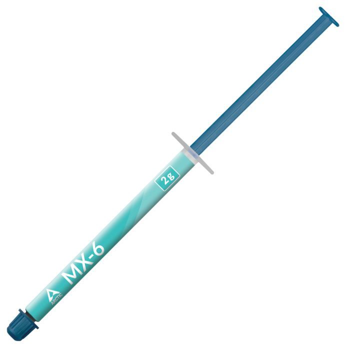 Термопаста Arctic MX-6. 2g Фото